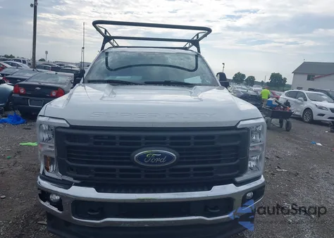 2023 Ford Super Duty F-250 Srw Xl from USA, damaged, VIN 1FTBF2BAXPEC67670